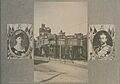Duke and Duchess of Cornwall and York and Caver Hill Hall, The Home of the Duke and Duchess while in St John, 1901 (HS85-10-13240)