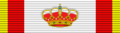 ESP Gran Cruz Merito Aeronautico (Distintivo Amarillo) pasador