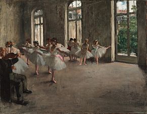 Edgar Germain Hilaire Degas 004