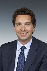 Edward Timpson Minister