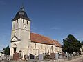 Eglise de Morteaux