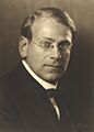 Egon Wellesz (1885–1974) 1927 © Georg Fayer (1892–1950)