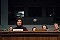 Elaine Chao at confirmation hearing