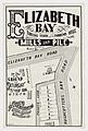 Elizabeth Bay - Elizabeth Bay Rd, Rushcutters Bay Rd, 1886