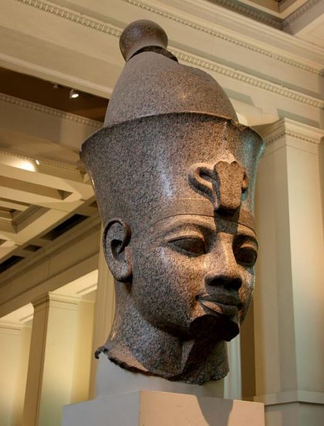 Image: England; London - The British Museum, Egypt Egyptian Sculpture ...