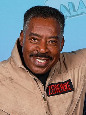 Ernie Hudson Photo Op GalaxyCon Raleigh 2024.jpg