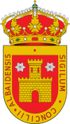 Official seal of Albelda de Iregua