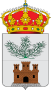 Coat of arms of Alcalá de la Selva, Spain
