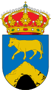 Official seal of Cuevas del Becerro