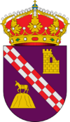 Coat of arms of Gajates