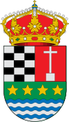 Coat of arms of Los Llanos de Tormes