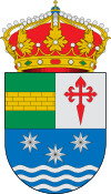 Official seal of Puebla de la Calzada