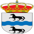 Escudo de Riolobos (Cáceres)