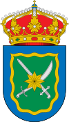 Coat of arms of Salillas de Jalón, Spain