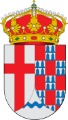 Official seal of Villarejo de Órbigo, Spain