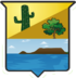 Official seal of San Fernando de Monte Cristi