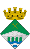 Coat of arms of Cercs