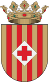 Coat of arms of Vallanca