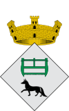 Coat of arms of Vilalba Sasserra