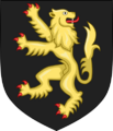 Escutcheon of Ceredigion
