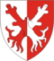 Coat of arms of Essertines-sur-Yverdon