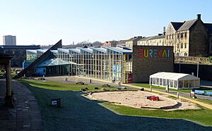Eureka! The National Children's Museum, Halifax (geograph 6407121)