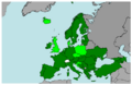 European Social Charter member states