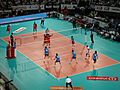 Europei di pallavolo 2005 - Italia-Russia