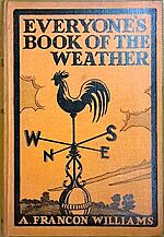 Everyone's Book of the Weather by Aeneas Francon Williams