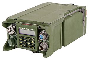 Exelis SINCGARS RT-1523G