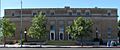 Exterior of the Douglas, AZ post office.