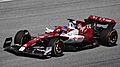 FIA F1 Austria 2022 Nr. 77 Bottas