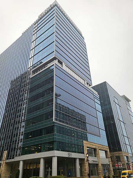 FNB Tower December 2023