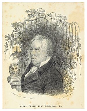 FORBES, James Esq. (1834)