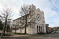 First Baptist Church, Beale St, Memphis TN