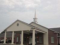 First Baptist Church, Wisner, LA IMG 0311