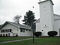 First Baptist Church of Deerfield in Utica New York designated 11 July 1985