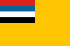 Flag of Manchukuo