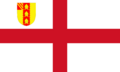 Flag of the Diocese of Manchester