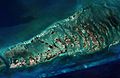 Florida Keys (from Key West to Big Pine Key) by Sentinel-2