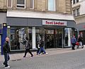 Foot Locker - Kirkgate - geograph.org.uk - 1544000