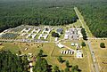 Fort A.P Hill during 2010 Boy Scout Jamboree