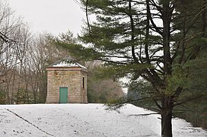 FraminghamMA WestonAqueduct MeteringHouseNumberTwo