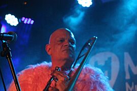 Freak Power concert, Groove Brno, Metro Music Bar, 15. 11. 2024 07