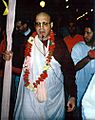 Gigriraja Swami 1998 Madrid