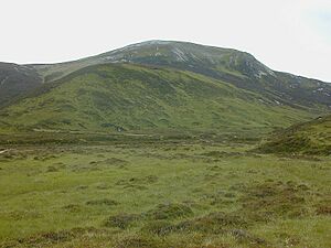 Glen of the Allt Coire Bhearnaist - geograph.org.uk - 899260