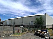 Glendale-Sugar Beet Factory warehouse-1906