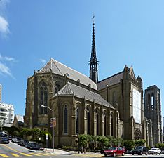 Grace Cathedral (1p)