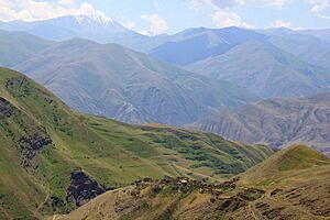 Grar village - Dagestan