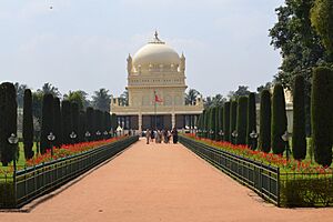 Gumbaz- Srirangapatna-Karnataka-DSC 1533